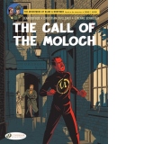 Blake & Mortimer Vol. 27 : The Call of the Moloch - The Sequel to The Septimus Wave