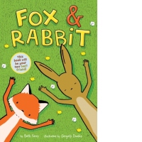 Fox & Rabbit (Fox & Rabbit Book #1)