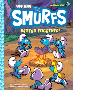 We Are the Smurfs: Better Together!
