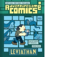 Adventuregame Comics: Leviathan (Book 1)