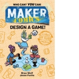 Maker Comics: Design a Game!