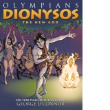 Olympians: Dionysos : The New God