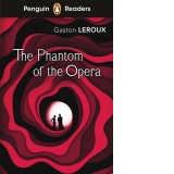 Penguin Readers Level 1: The Phantom of the Opera (ELT Graded Reader)