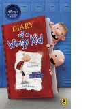 Diary Of A Wimpy Kid (Book 1) : Special Disney+ Cover Edition