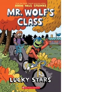 Lucky Stars: A Graphic Novel (Mr. Wolf's Class #3) : 3