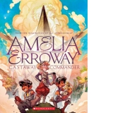Amelia Erroway: Castaway Commander: A Graphic Novel