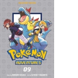 Pokemon Adventures Collector's Edition, Vol. 9 : 9