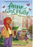 Anne of West Philly : A Modern Graphic Retelling of Anne of Green Gables