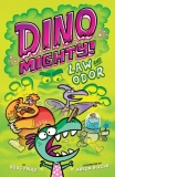 Law and Odor: Dinosaur Graphic Novel : 3