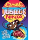 Claire Justice Ninja (Ninja of Justice)