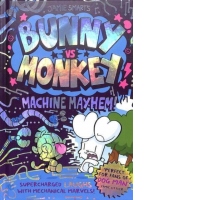 Bunny vs Monkey: Machine Mayhem