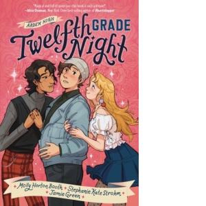 Twelfth Grade Night : (Arden High, Book 1)