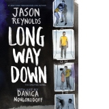 Long Way Down : Winner - Kate Greenaway Award