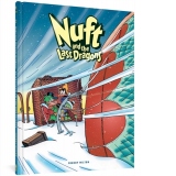 Nuft And The Last Dragons Volume 2 : By Balloon to the North Pole
