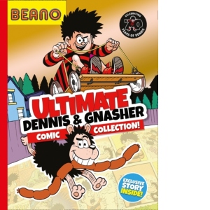 Beano Ultimate Dennis & Gnasher Comic Collection