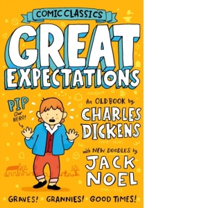 Comic Classics: Great Expectations