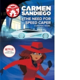 Carmen Sandiego: Need for Speed Caper