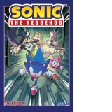 Sonic the Hedgehog, Vol. 4: Infection : 4