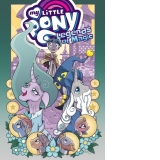 My Little Pony: Legends of Magic Omnibus