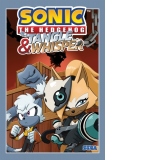 Sonic the Hedgehog: Tangle and Whisper