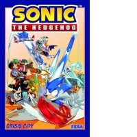 Sonic The Hedgehog, Volume 5: Crisis City