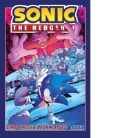 Sonic The Hedgehog, Vol. 9: Chao Races & Badnik Bases