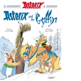 Asterix: Asterix and the Griffin : Album 39