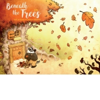 Beneath the Trees : The Autumn of Mister Grumpf