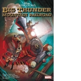 Disney Kingdoms: Big Thunder Mountain Railroad/tiki Room