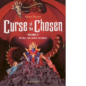 Curse of the Chosen Vol 2 : The Will that Shapes the World