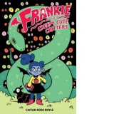 Frankie and the Creepy Cute Critters HC