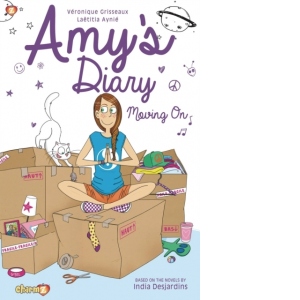 Amy's Diary, Vol. 3 : Moving On