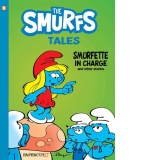 Smurf Tales #2 : Smurfette in Charge and other stories