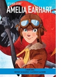It's Her Story: Amelia Earhart : A Graphic Novel
