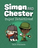 Super Detectives (simon And Chester Book #1)