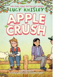 Apple Crush : (A Graphic Novel)