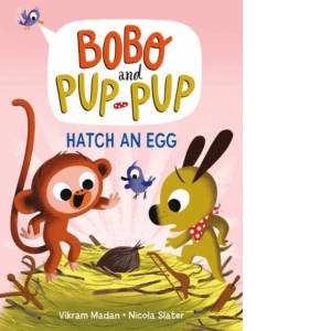 Hatch an Egg (Bobo and Pup-Pup) : 4