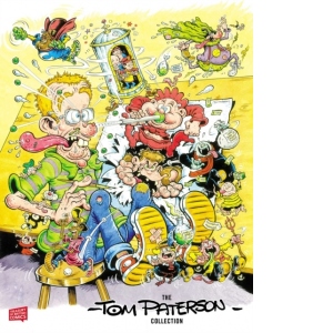 The Treasury of British Comics Presents: The Tom Paterson Collection