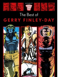 45 Years of 2000 AD: The Best of Gerry Finley-Day