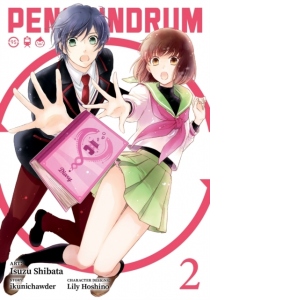 PENGUINDRUM (Manga) Vol. 2 : 2