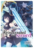 Reincarnated as a Sword (Light Novel) Vol. 8 : 8