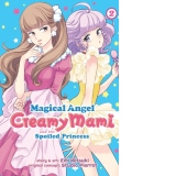 Magical Angel Creamy Mami and the Spoiled Princess Vol. 2 : 2