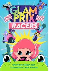 Glam Prix Racers