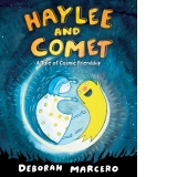 Haylee and Comet: A Tale of Cosmic Friendship