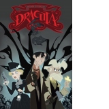 All-Action Classics: Dracula : 1