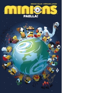 Minions Paella!