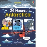 24 Hours in Antarctica