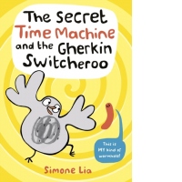 The Secret Time Machine and the Gherkin Switcheroo