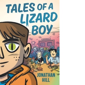 Tales of a Lizard Boy