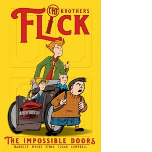 The Brothers Flick : The Impossible Doors